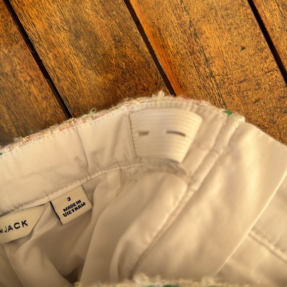 Janie and Jack Girls 3T Boucle Short - Picture 6 of 16